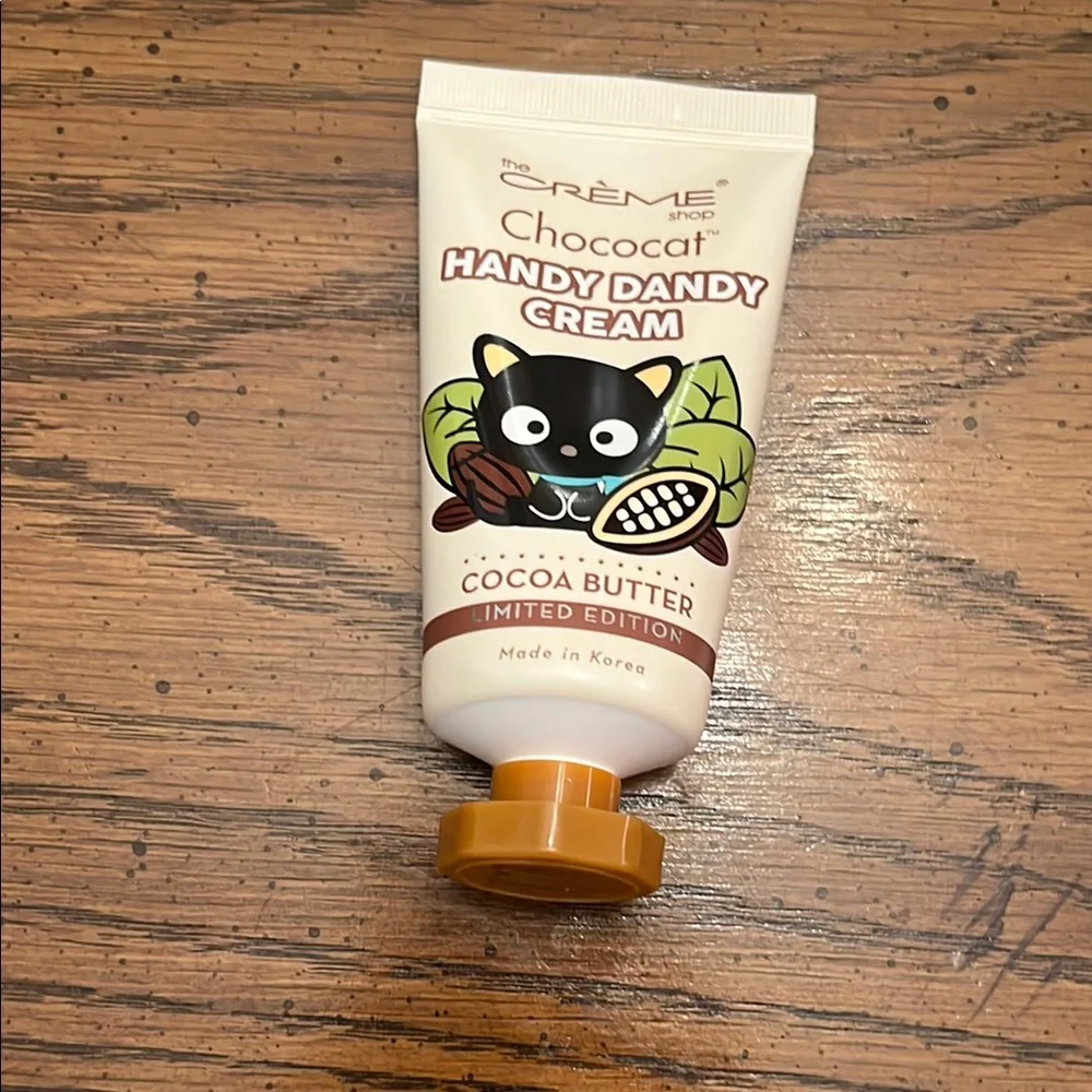 The Crème Shop Hello Kitty‎ and Friends Handy Dandy Cream set, new